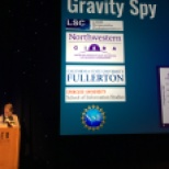Gravity Spy (Sarah Allen, Zooniverse developer, supporting the Northwestern University LIGO team)
